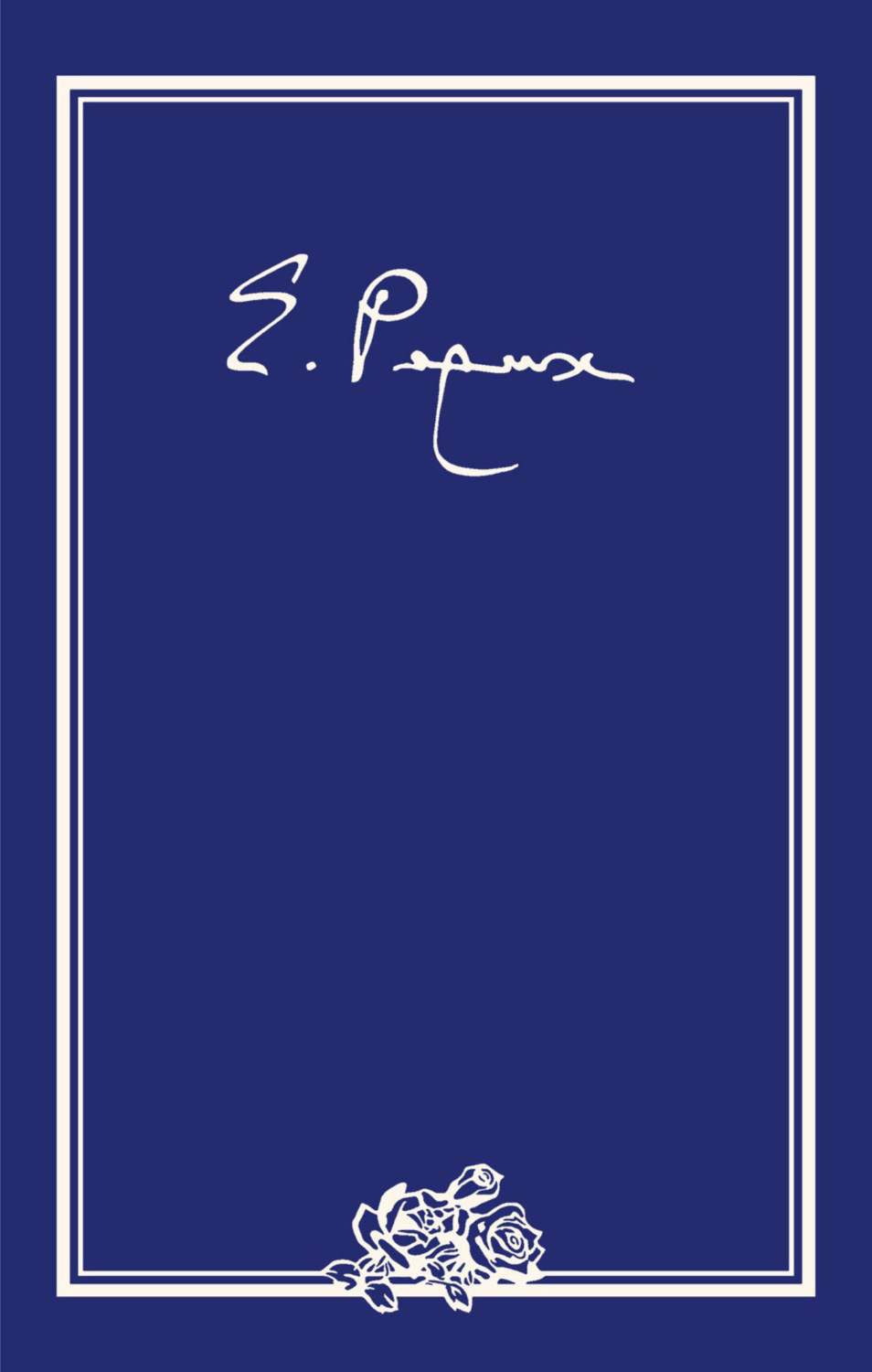 Обложка книги «Елена Ивановна Рерих. Письма. Том II (1934 г.)»