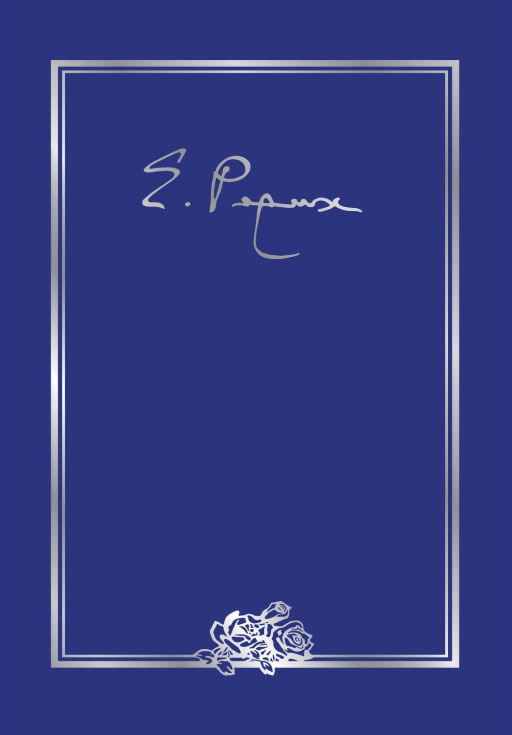 Обложка книги «Елена Ивановна Рерих. Письма. Том III (1935 г.)»