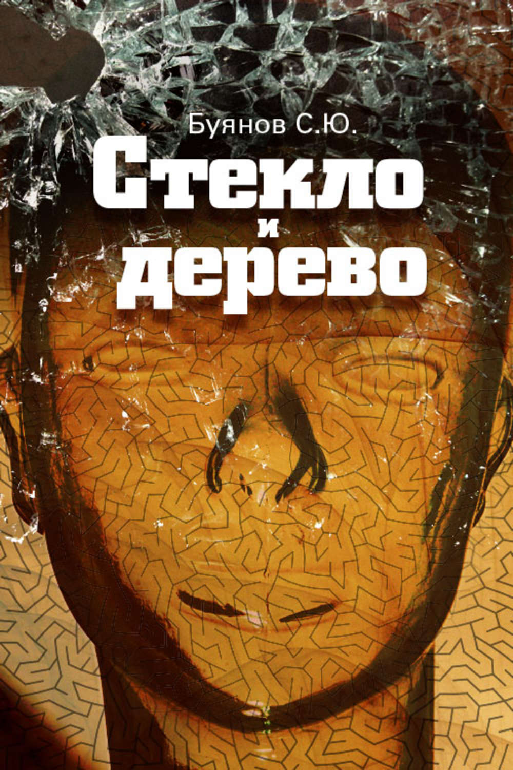 Обложка книги «Стекло и дерево»
