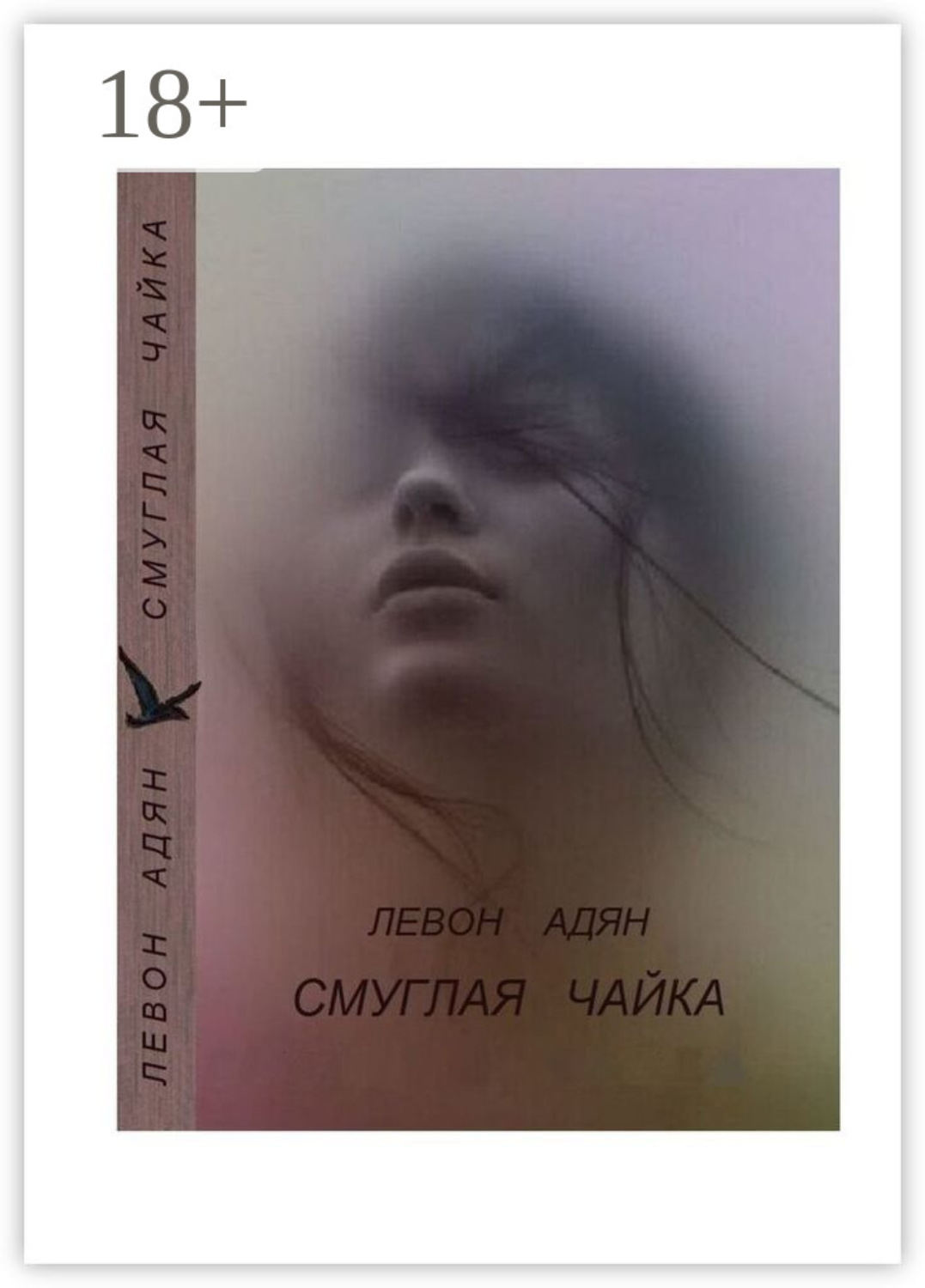 Обложка книги «Смуглая чайка. Рассказы, повести»