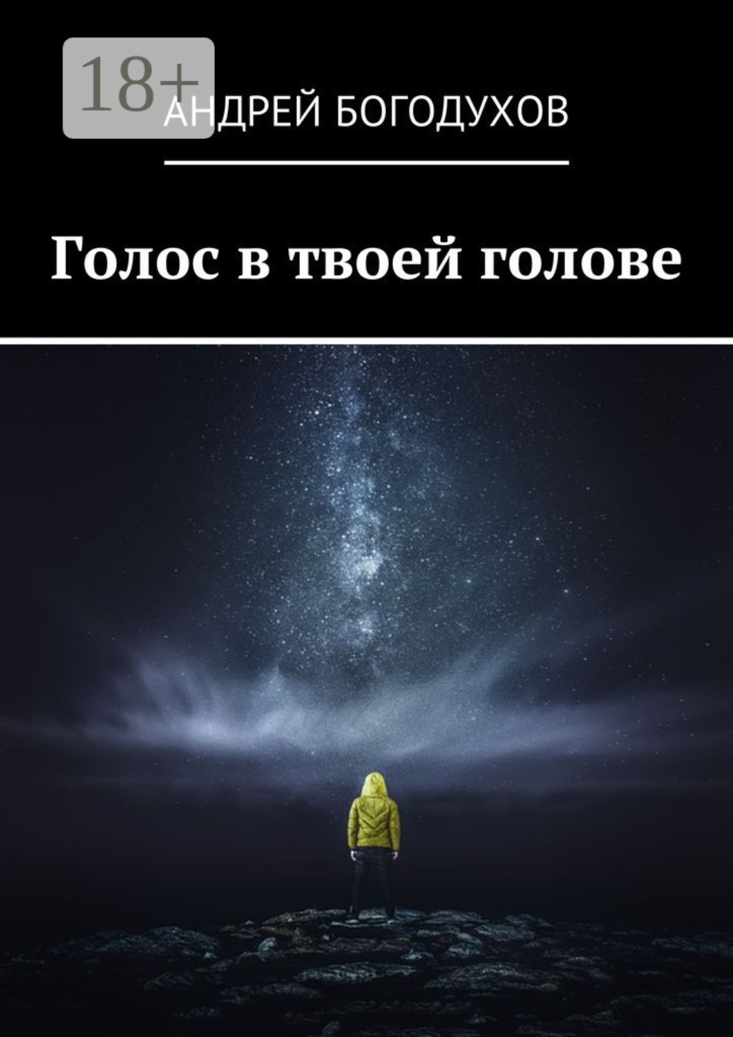 Обложка книги «Голос в твоей голове»
