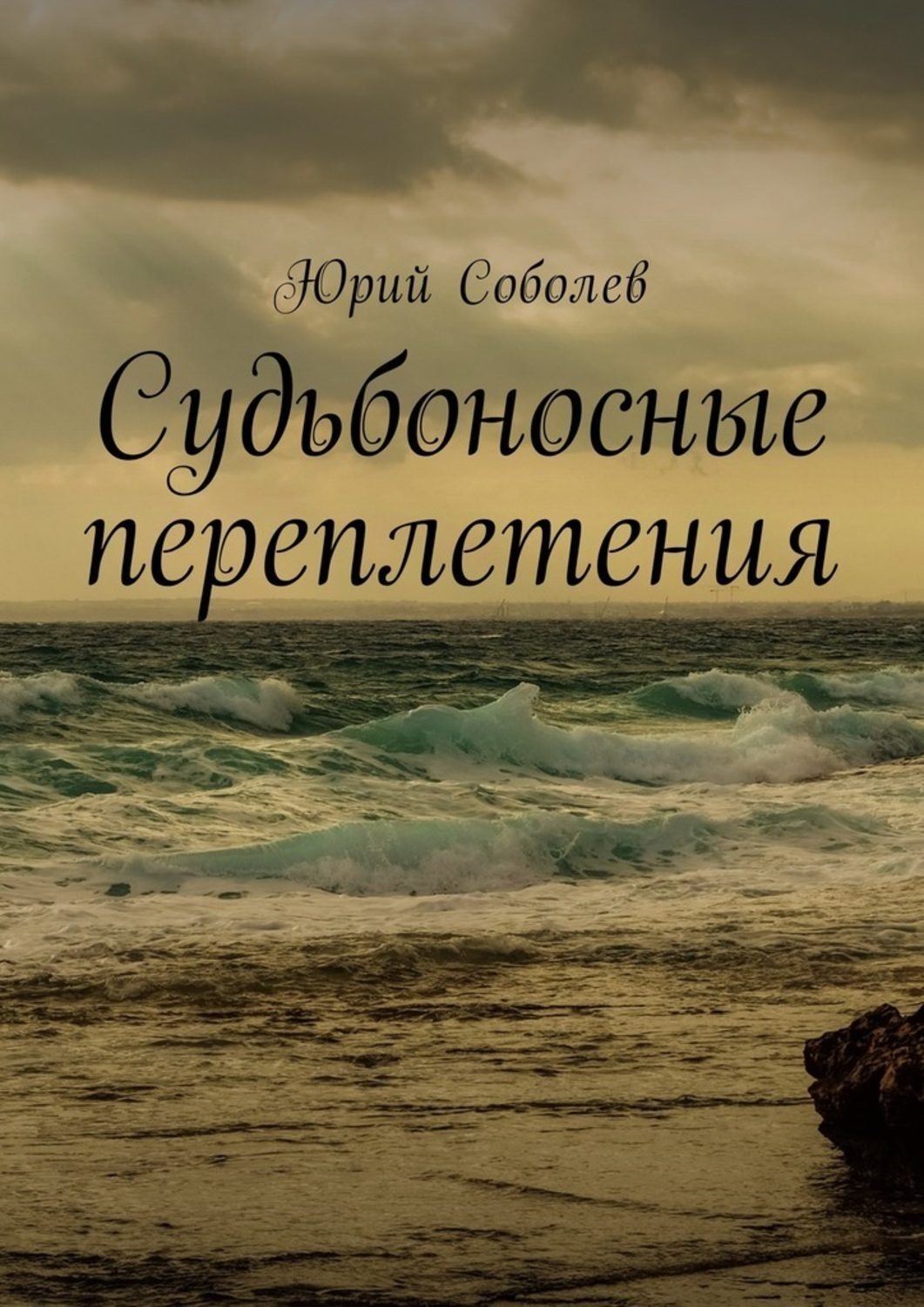 Обложка книги «Судьбоносные переплетения»