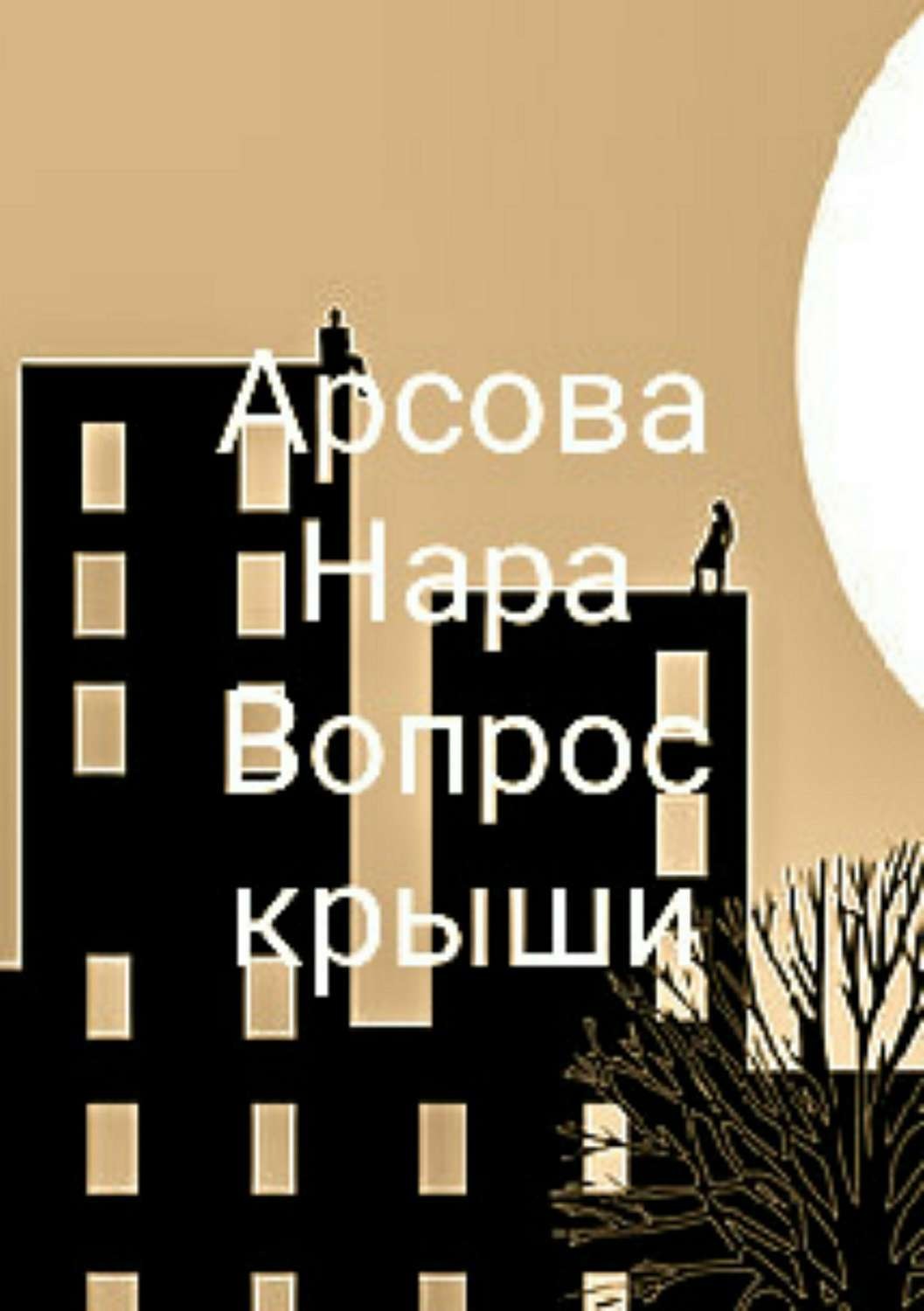 Обложка книги «Вопрос крыши»