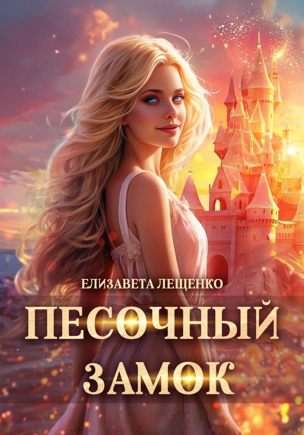 Обложка книги «Песочный замок»