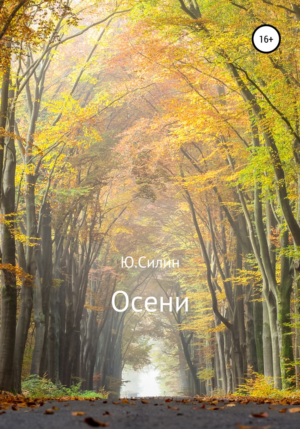 Обложка книги «Осени»