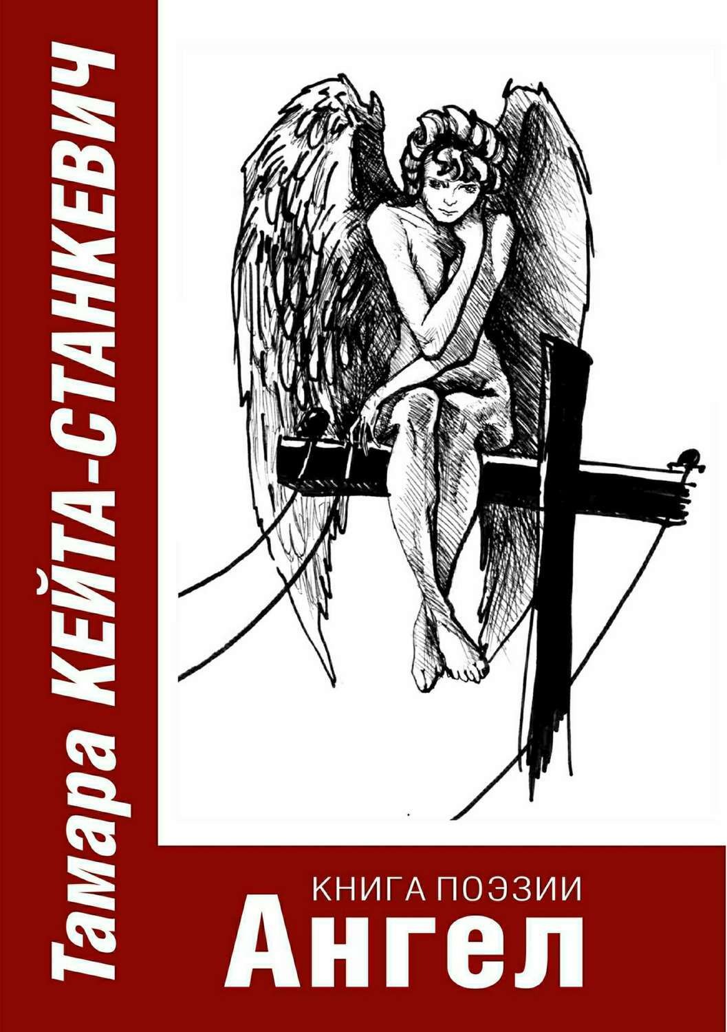 Обложка книги «Ангел.»