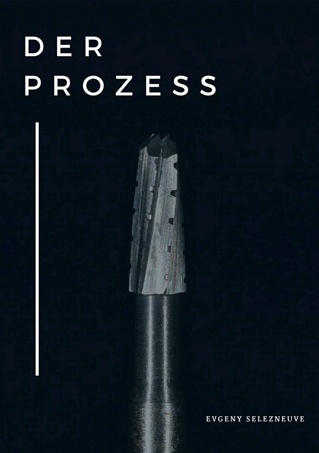 Обложка книги «Der Prozess»
