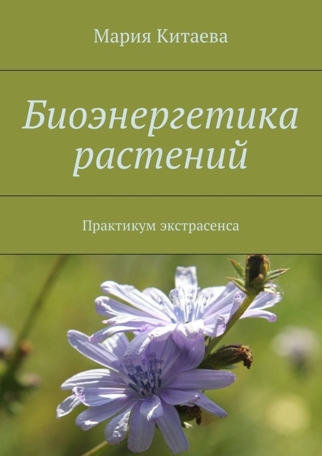 Обложка книги «Биоэнергетика растений. Практикум экстрасенса»
