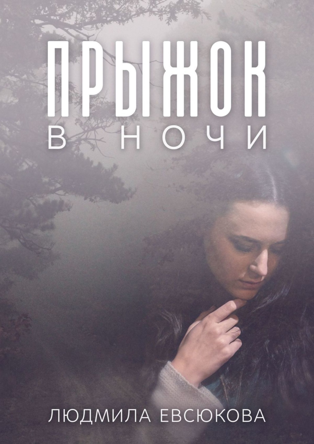 Обложка книги «Прыжок в ночи»