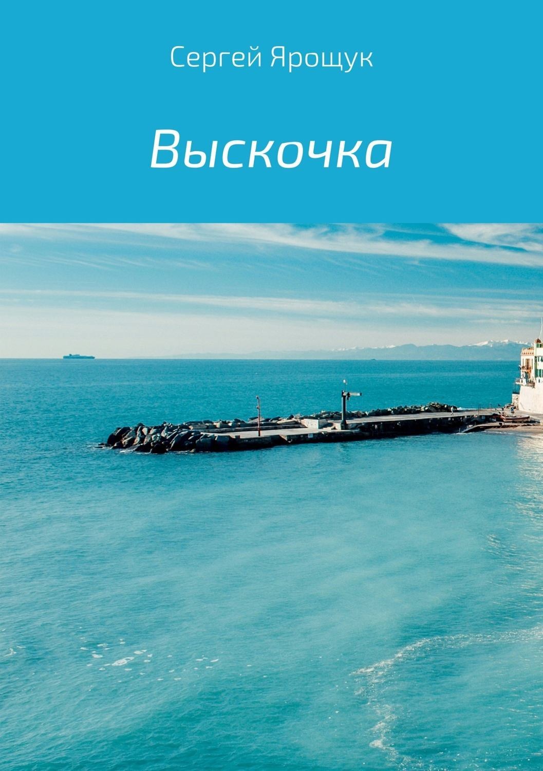 Обложка книги «Выскочка»