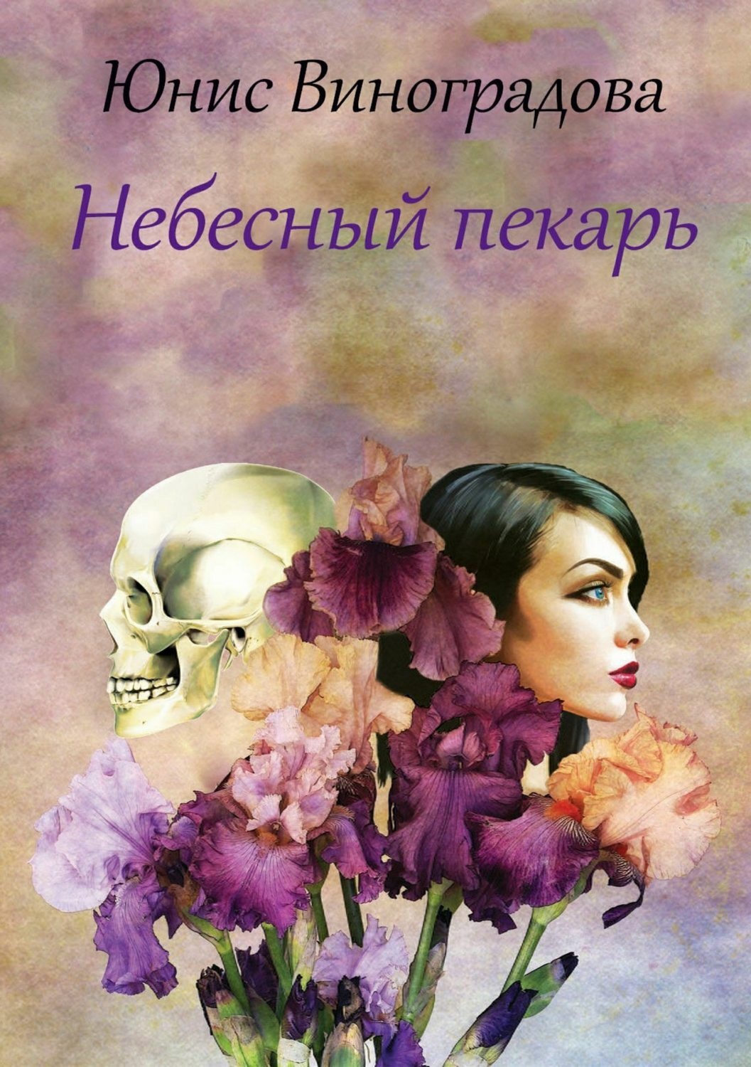 Обложка книги «Небесный пекарь»
