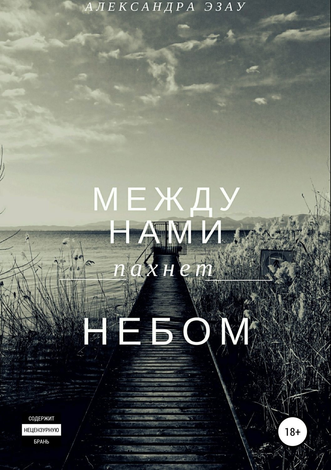 Обложка книги «Между нами пахнет небом»