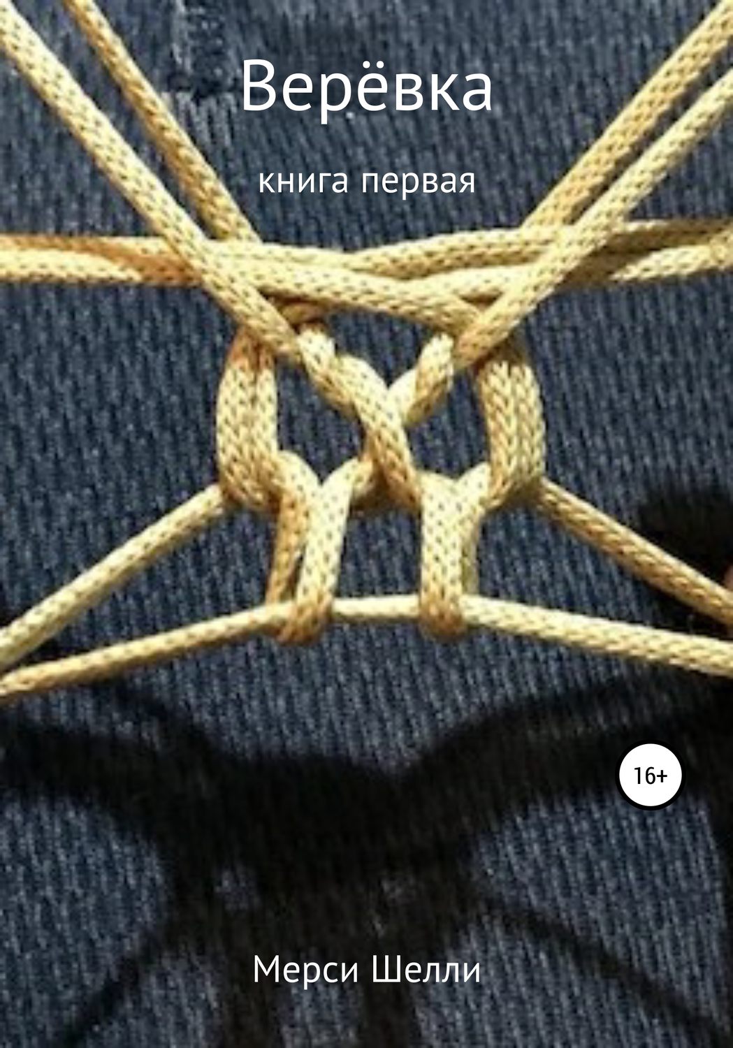 Обложка книги «Верёвка»