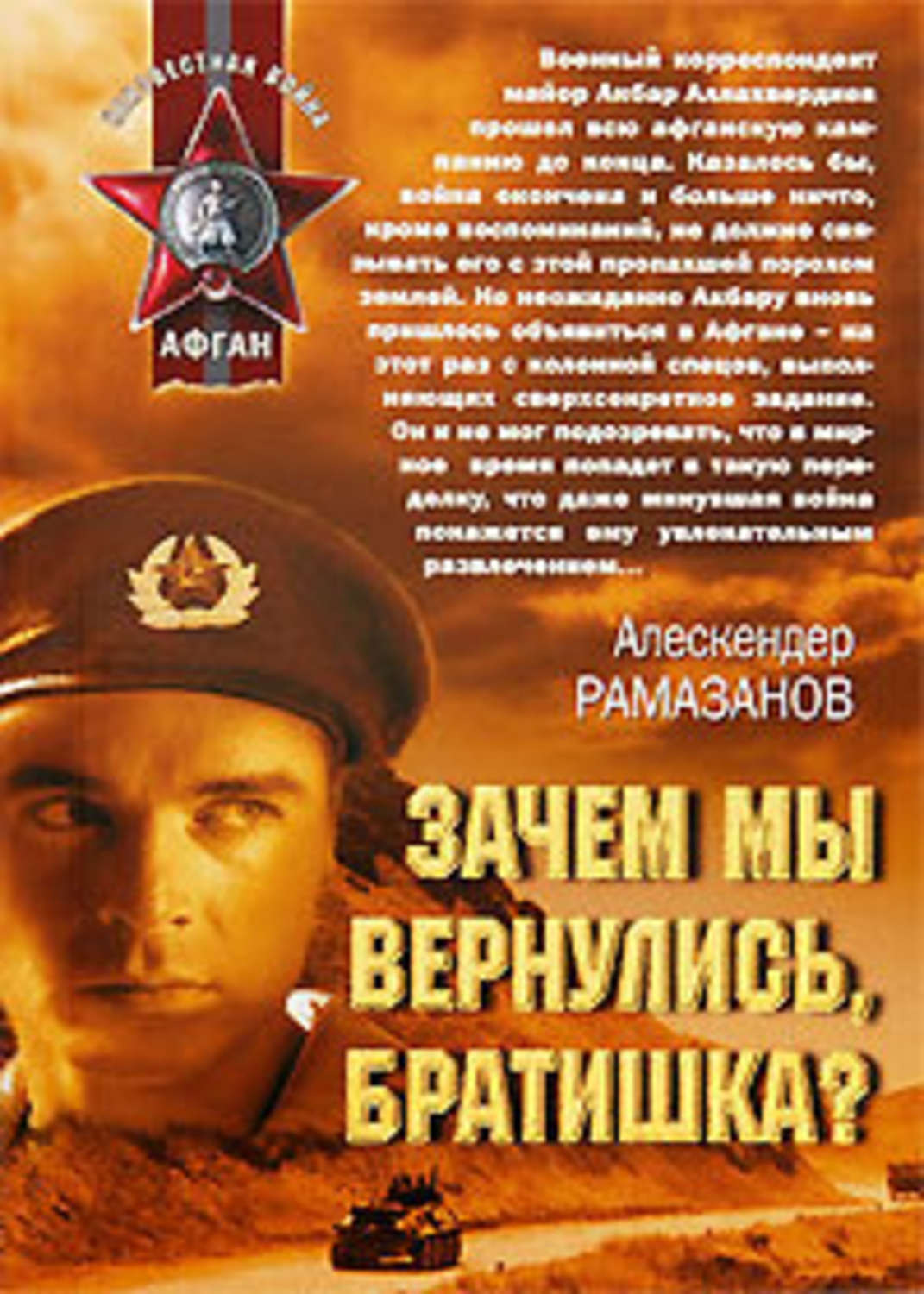 Обложка книги «Зачем мы вернулись, братишка?»