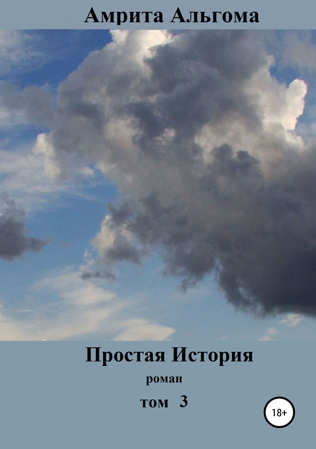 Обложка книги «Простая история. Том 3»
