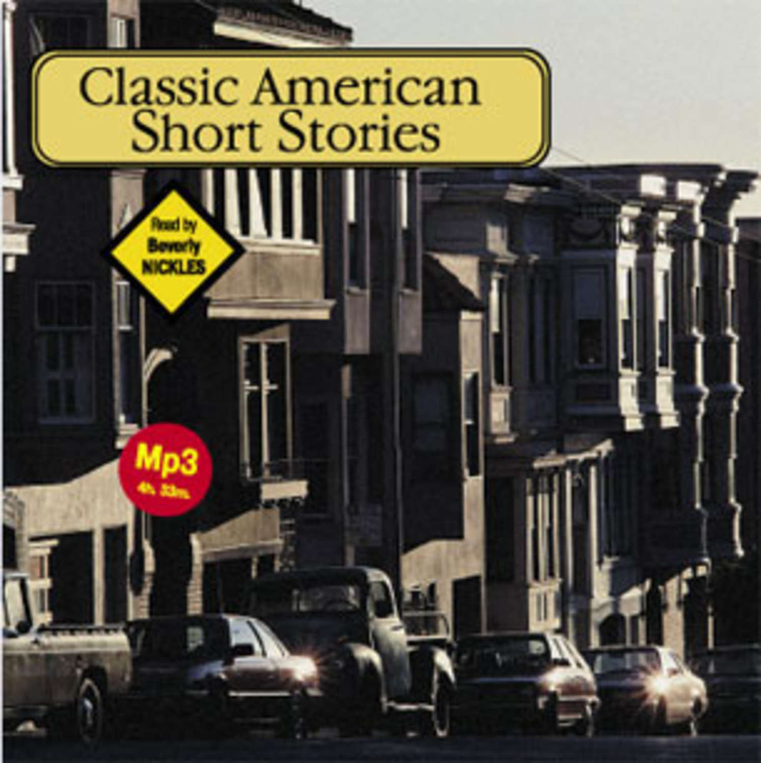 Обложка книги «Classic American Short Stories»