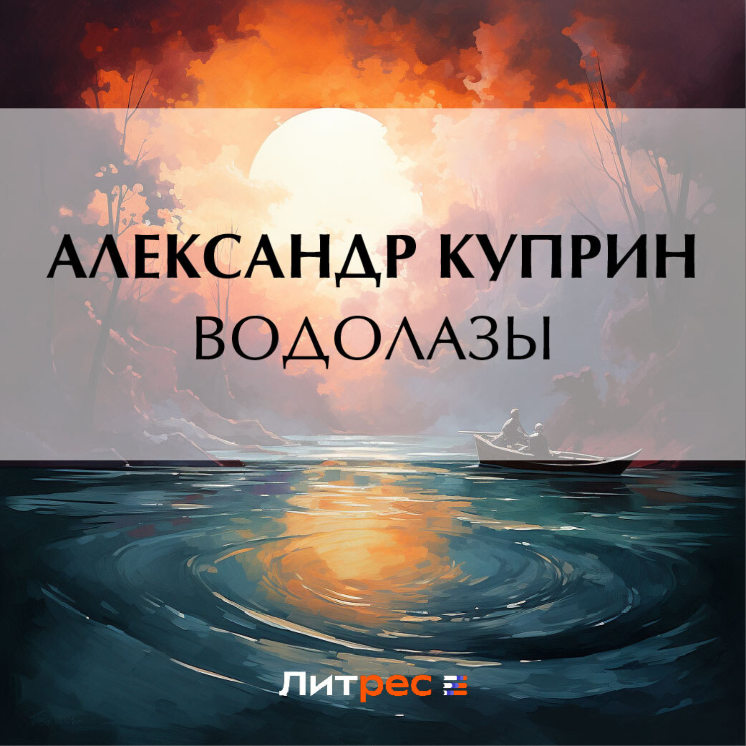 Обложка книги «Водолазы»