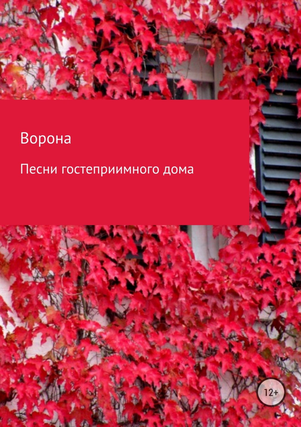 Обложка книги «Песни гостеприимного дома»