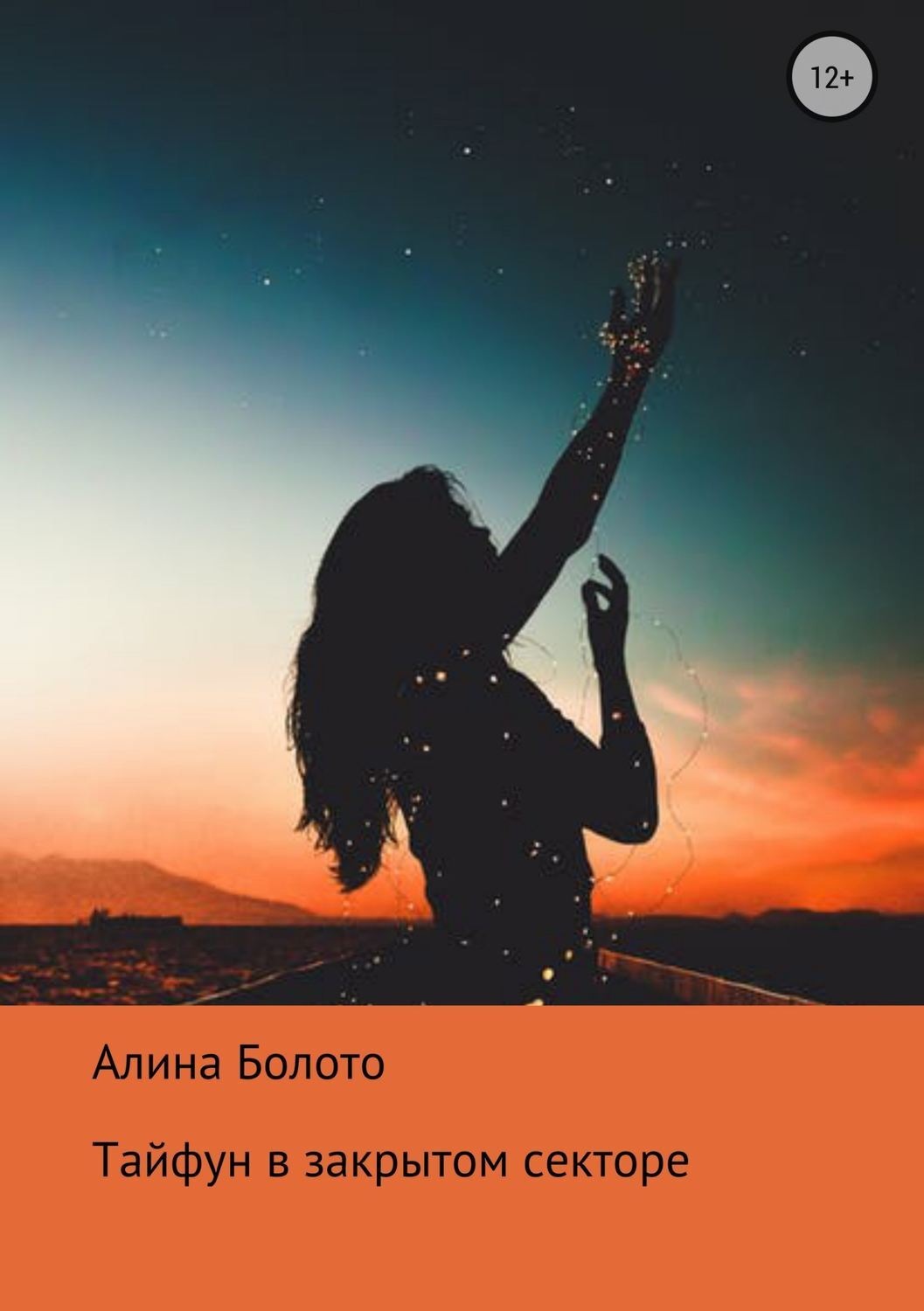 Обложка книги «Тайфун в закрытом секторе»