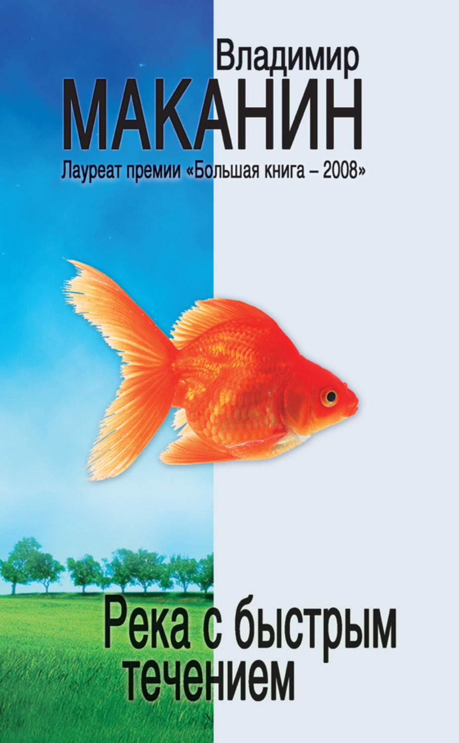 Обложка книги «Река с быстрым течением (сборник)»