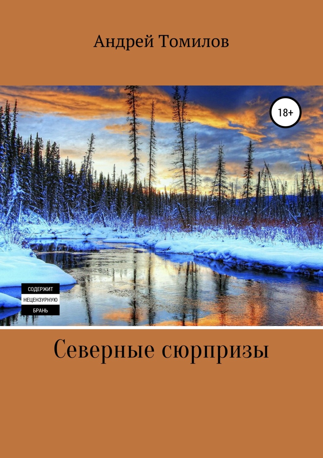 Обложка книги «Северные сюрпризы»