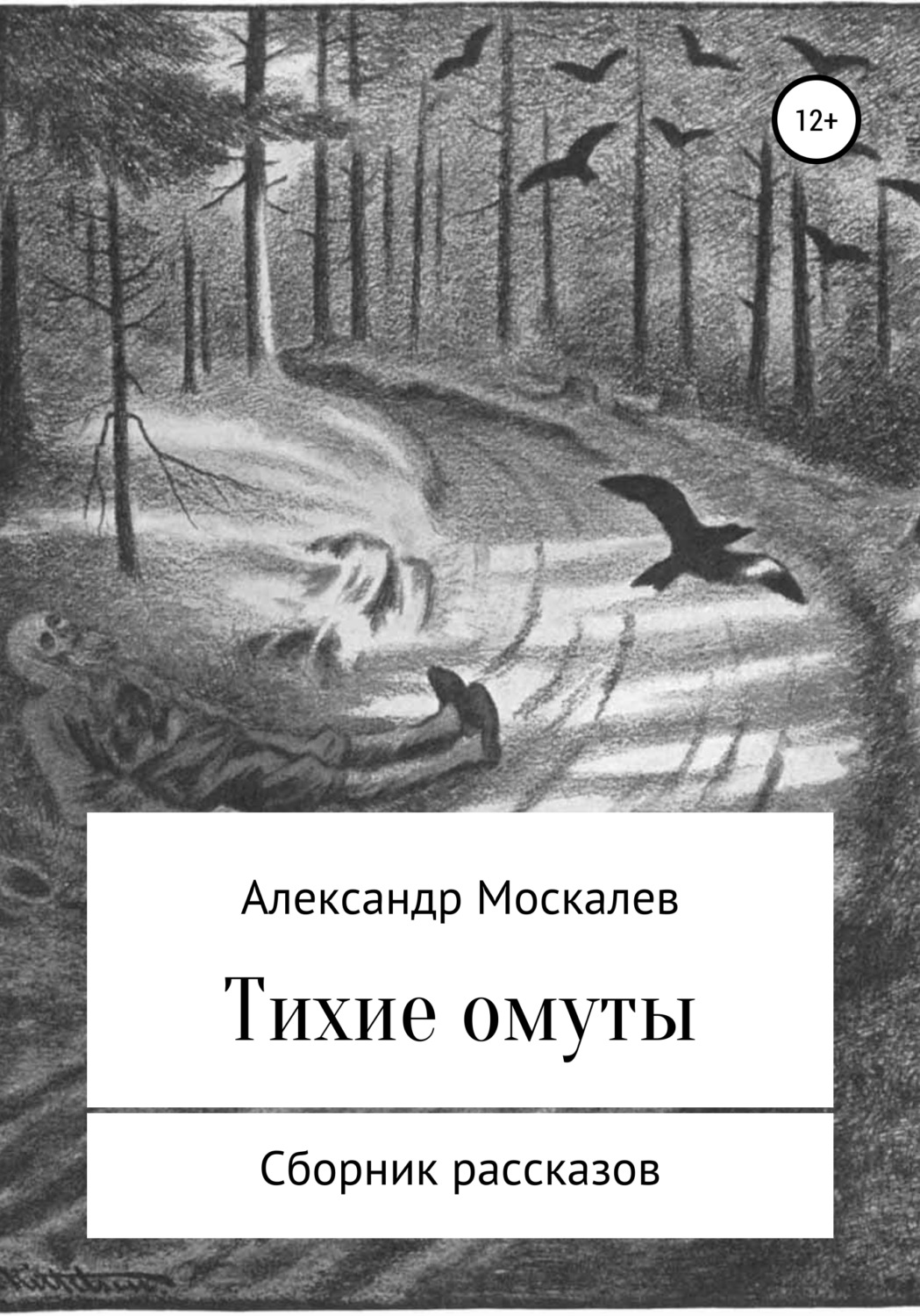 Обложка книги «Тихие омуты»