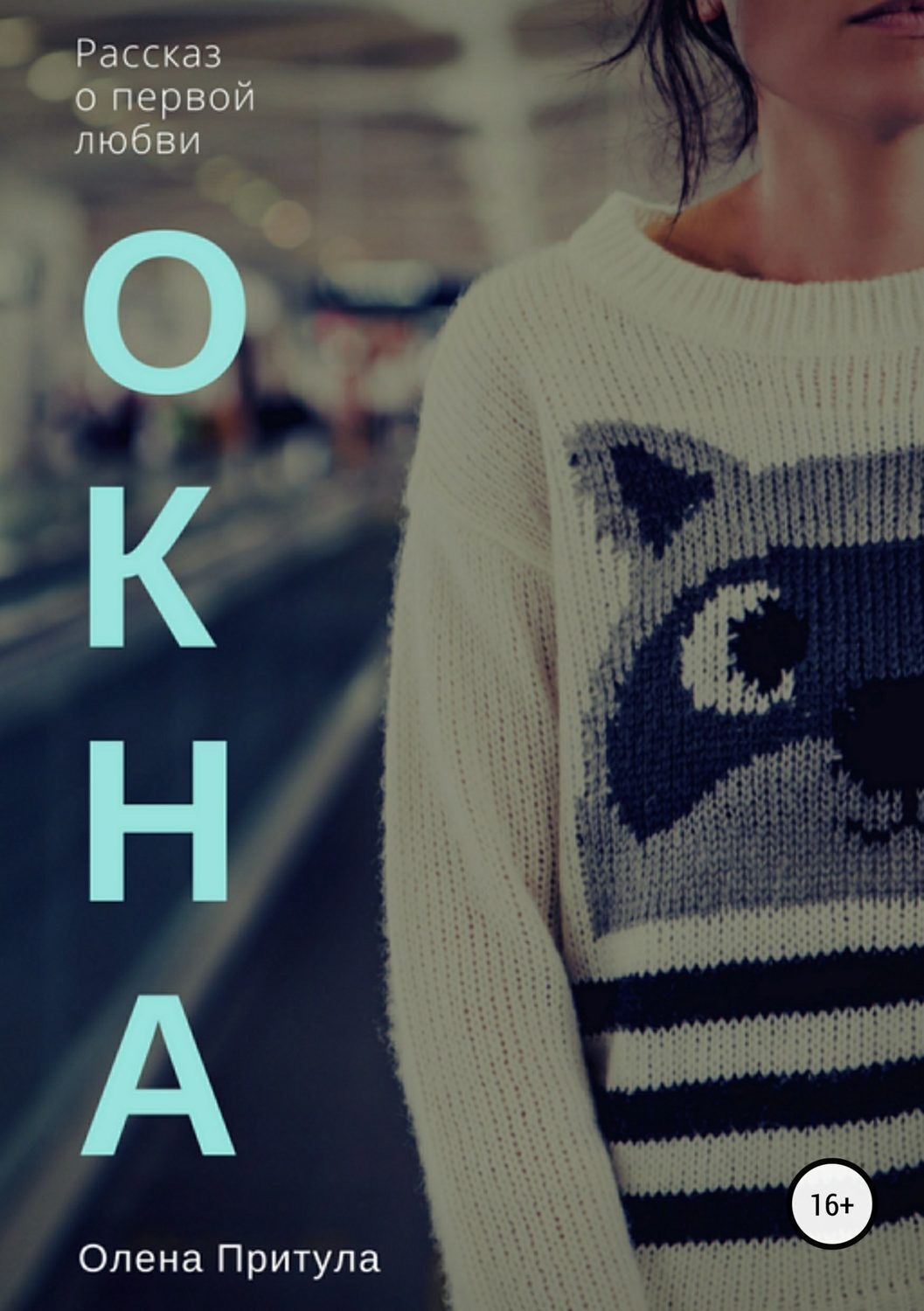Обложка книги «Окна»
