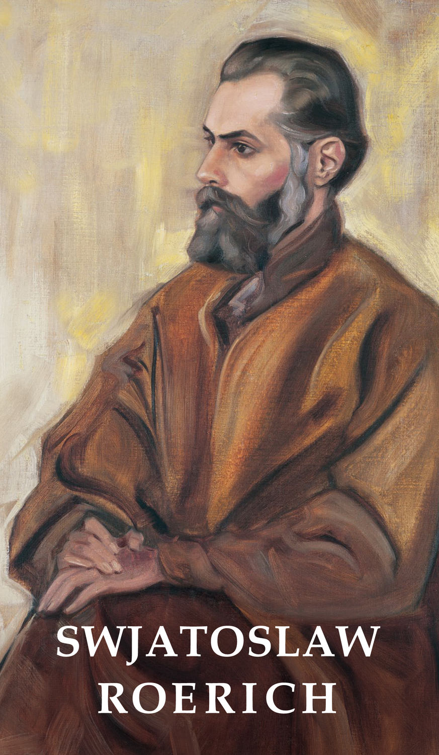 Обложка книги «Swjatoslaw Roerich»