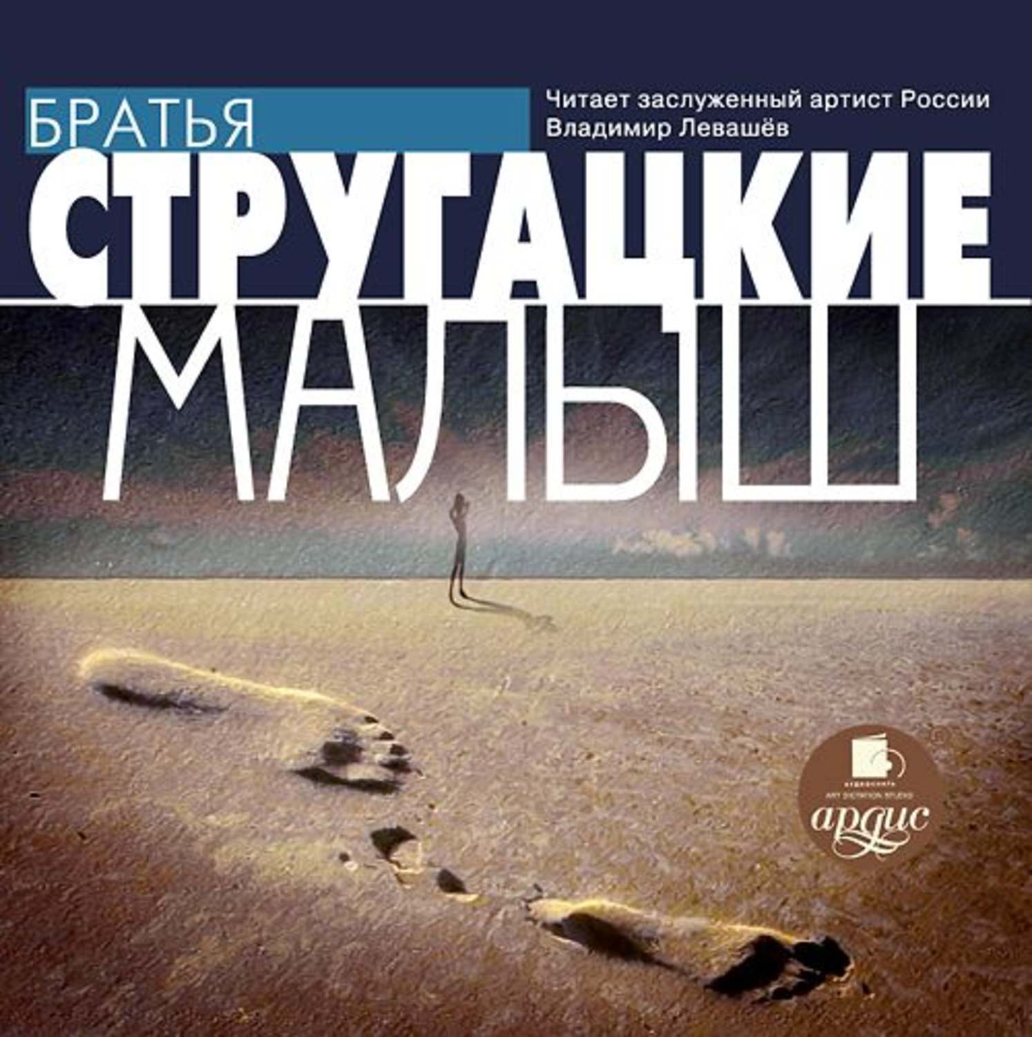 Обложка книги «Малыш»