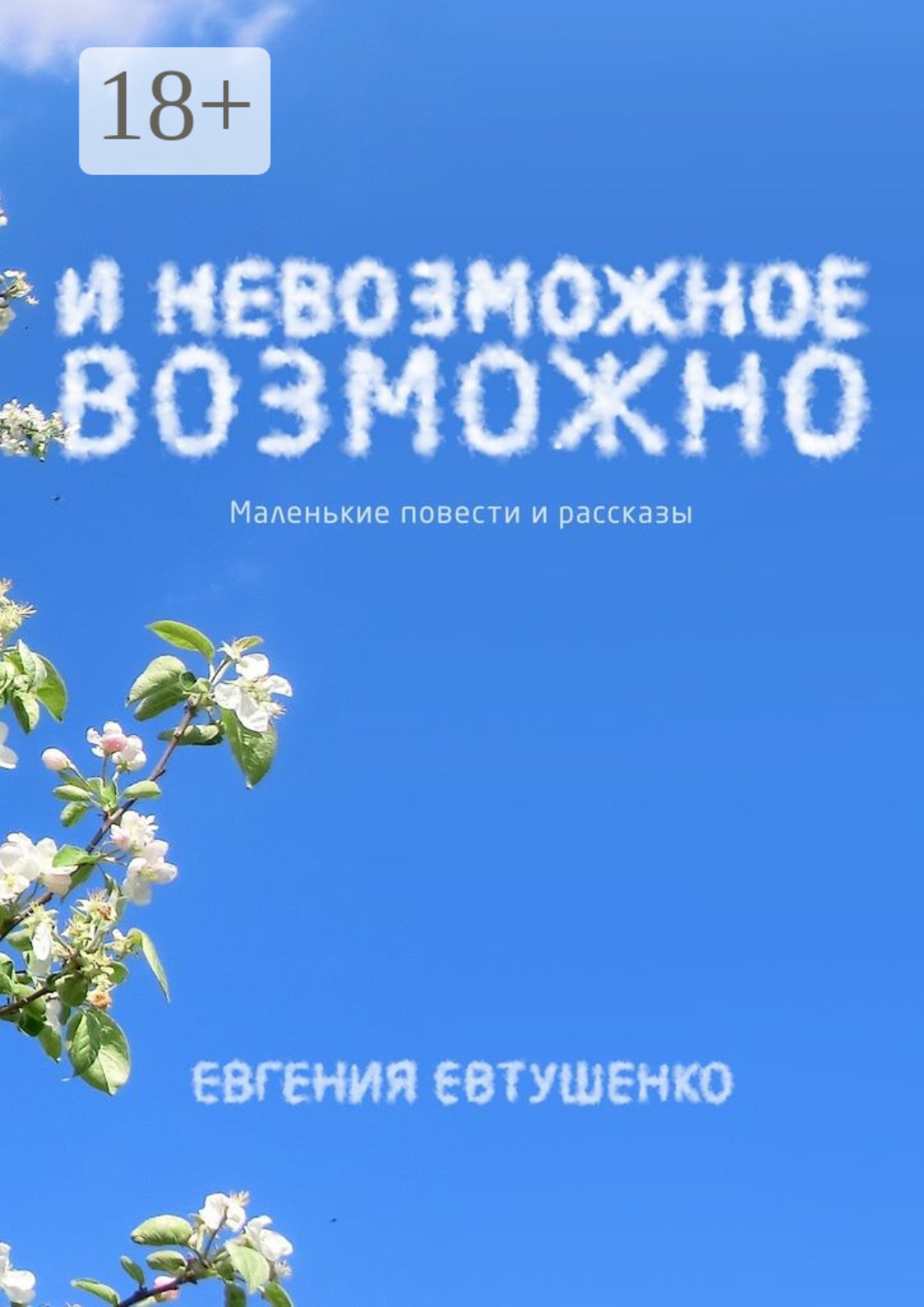 Обложка книги «И невозможное возможно. Маленькие повести и рассказы»