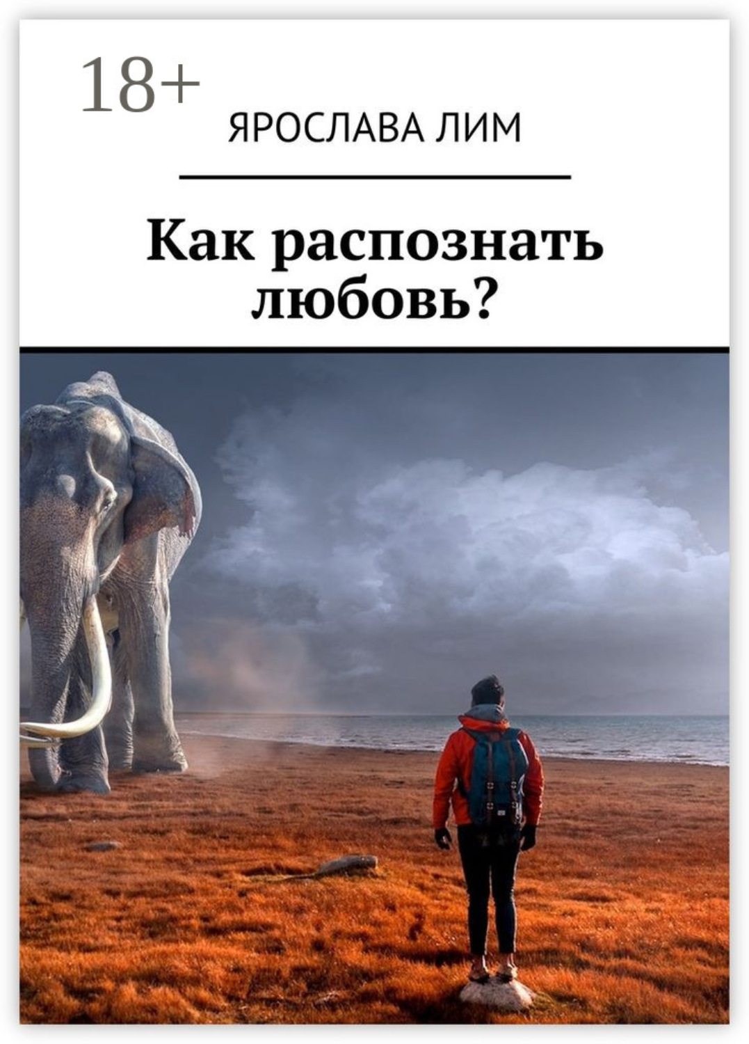 Обложка книги «Как распознать любовь?»