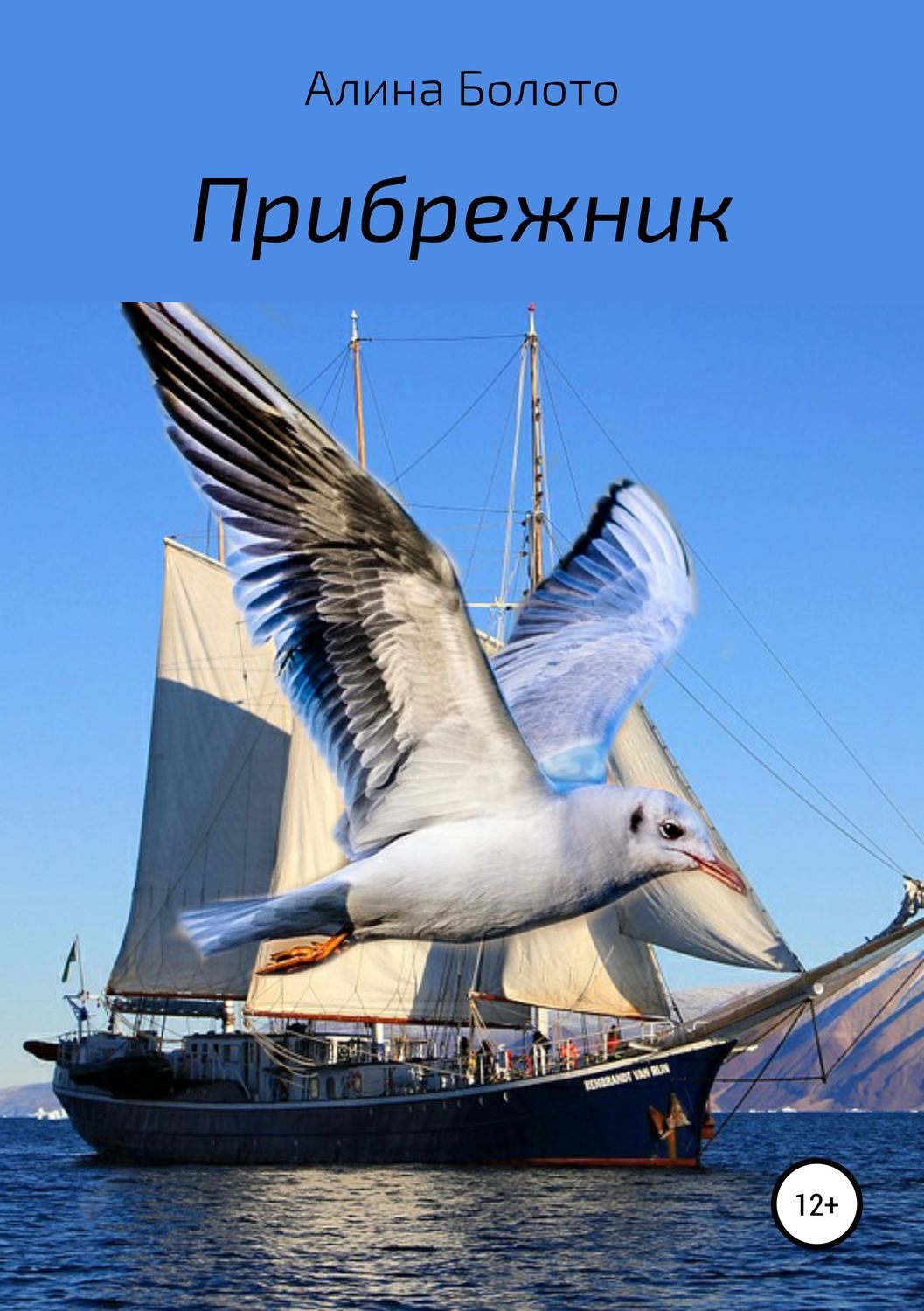 Обложка книги «Прибрежник»