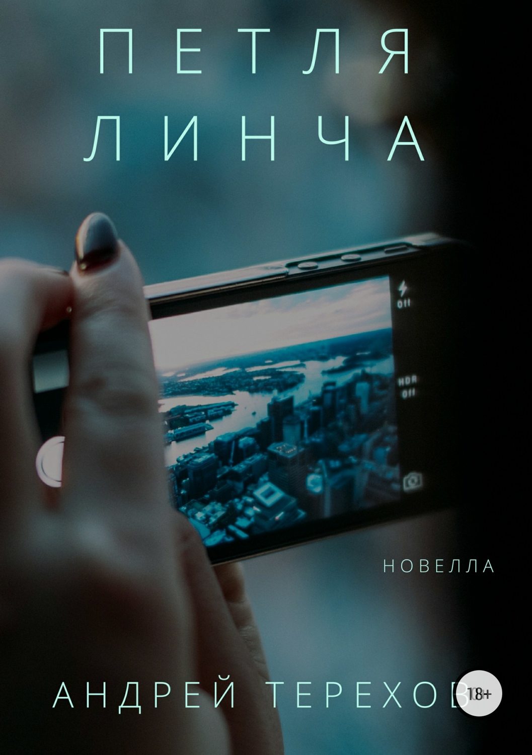 Обложка книги «Петля Линча»