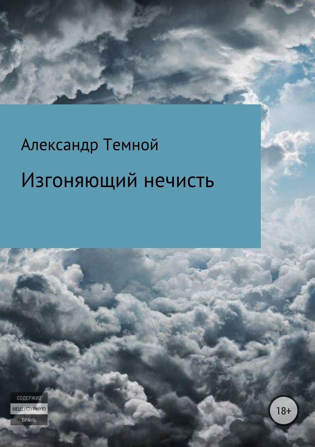 Обложка книги «Изгоняющий нечисть»