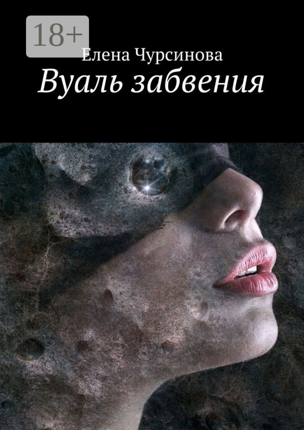 Обложка книги «Вуаль забвения»