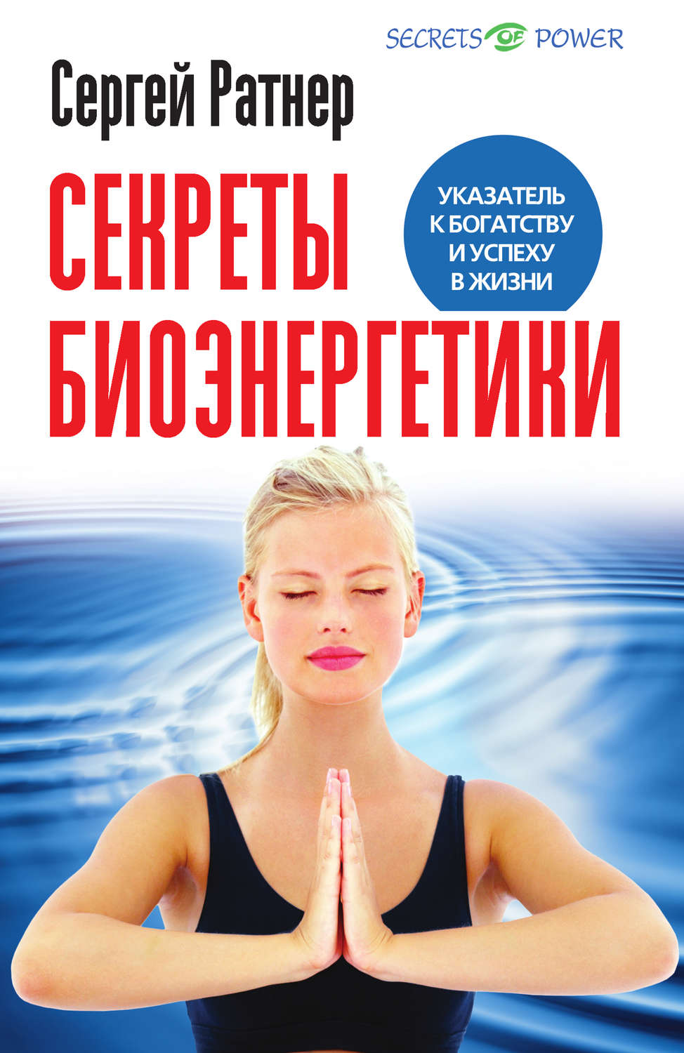 Обложка книги «Секреты биоэнергетики. Указатель к богатству и успеху в жизни»
