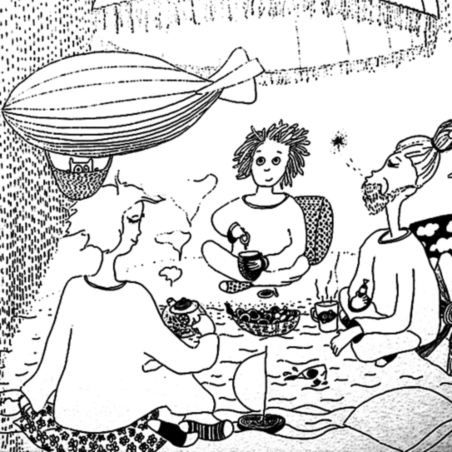 Обложка книги «Про хороших людей (с Марио)»
