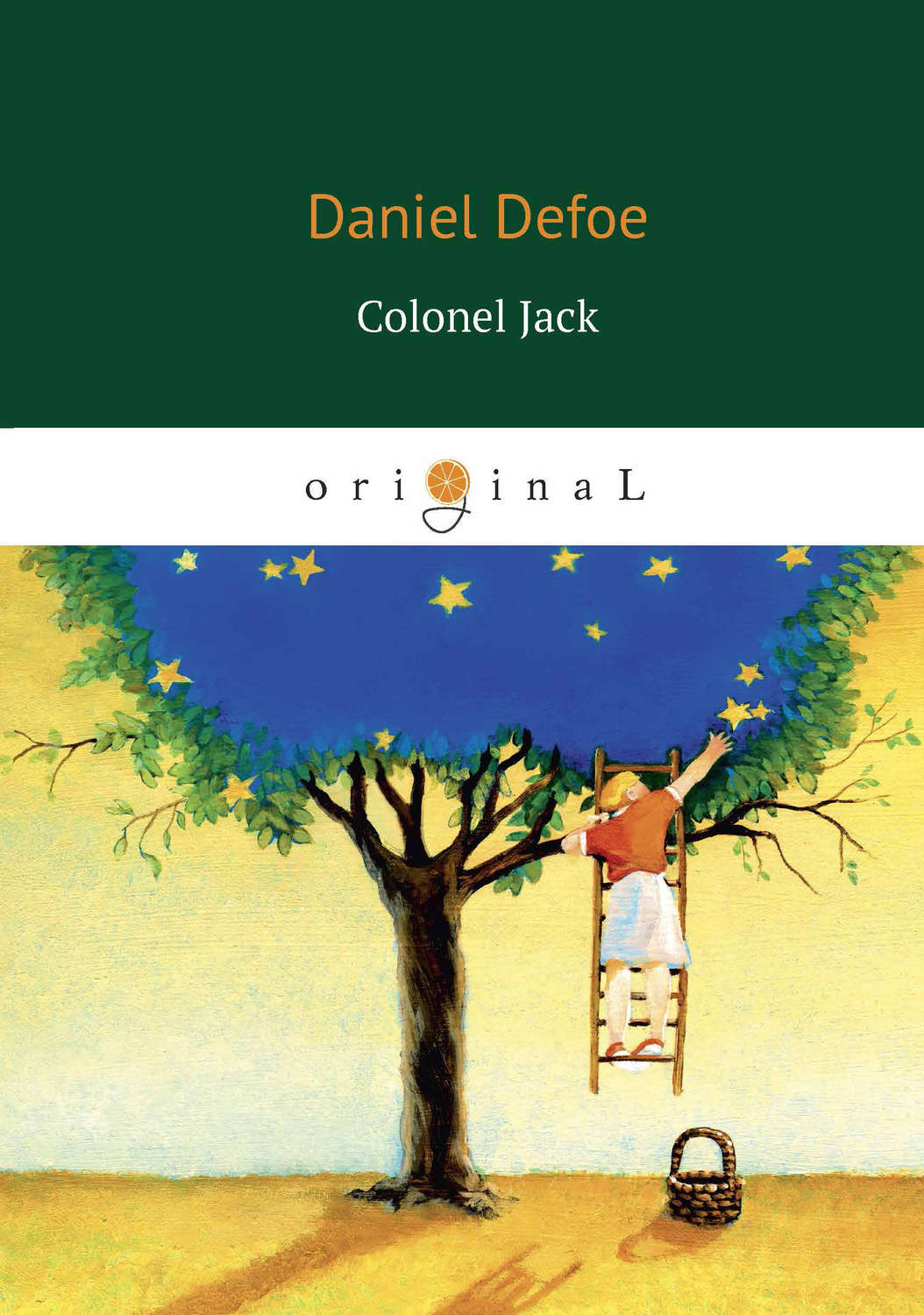 Обложка книги «Colonel Jack»