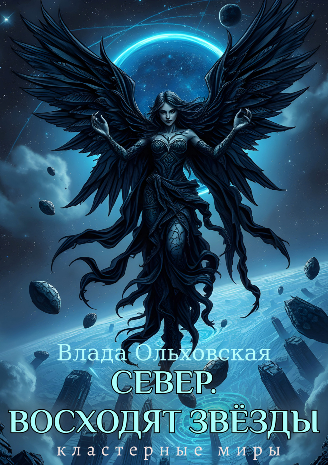 Обложка книги «Север. Восходят звезды»