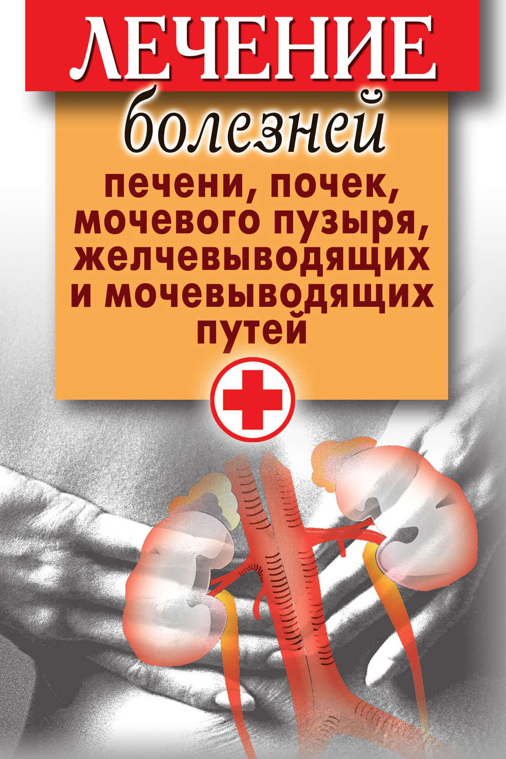 Обложка книги «Лечение болезней печени, почек, мочевого пузыря, желчевыводящих и мочевыводящих путей»