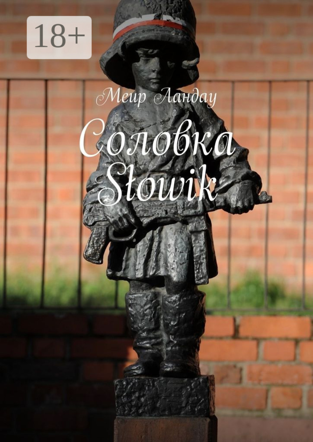 Обложка книги «Соловка Słowik»