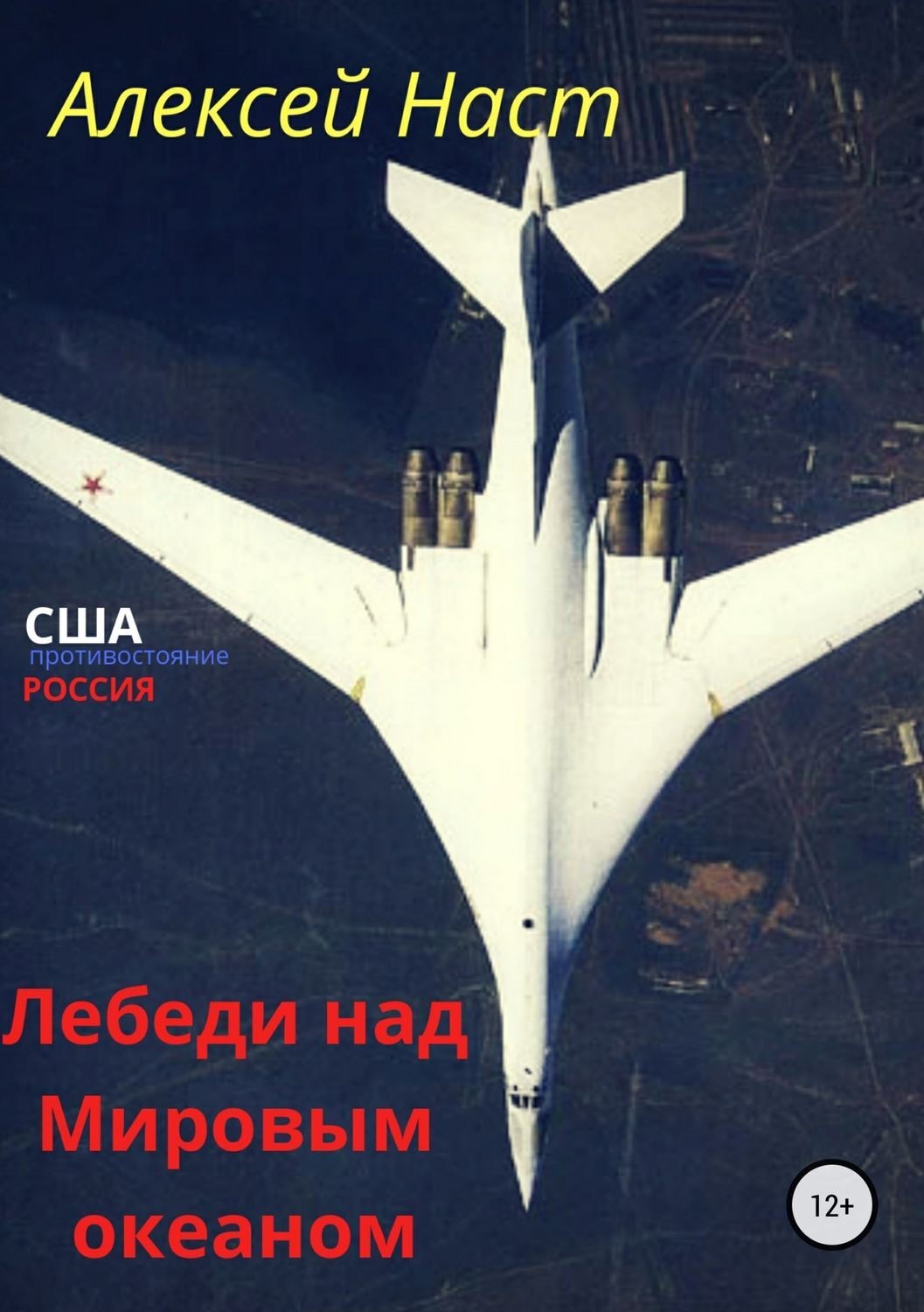 Обложка книги «Лебеди над Мировым океаном»