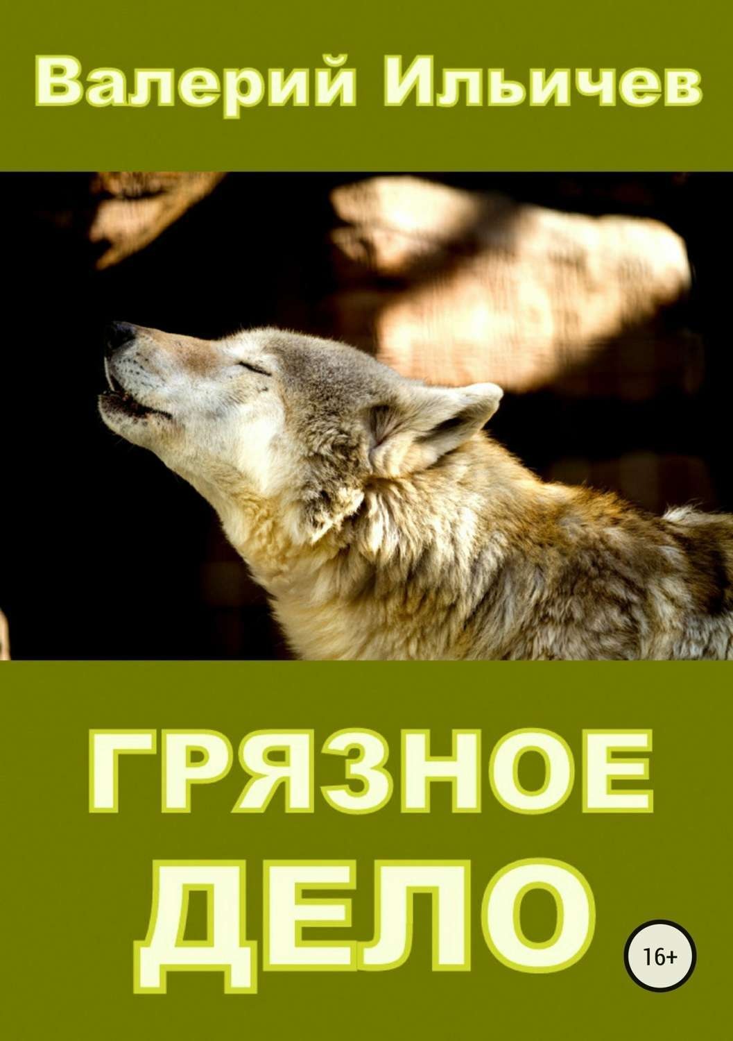 Обложка книги «Грязное дело»