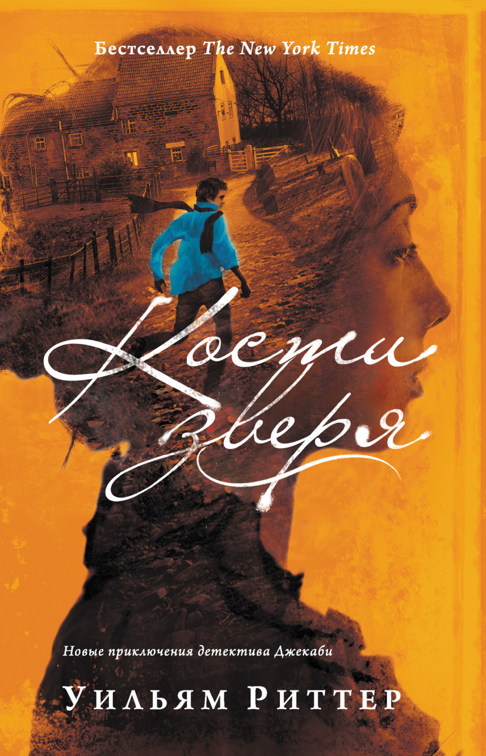 Обложка книги «Кости зверя»