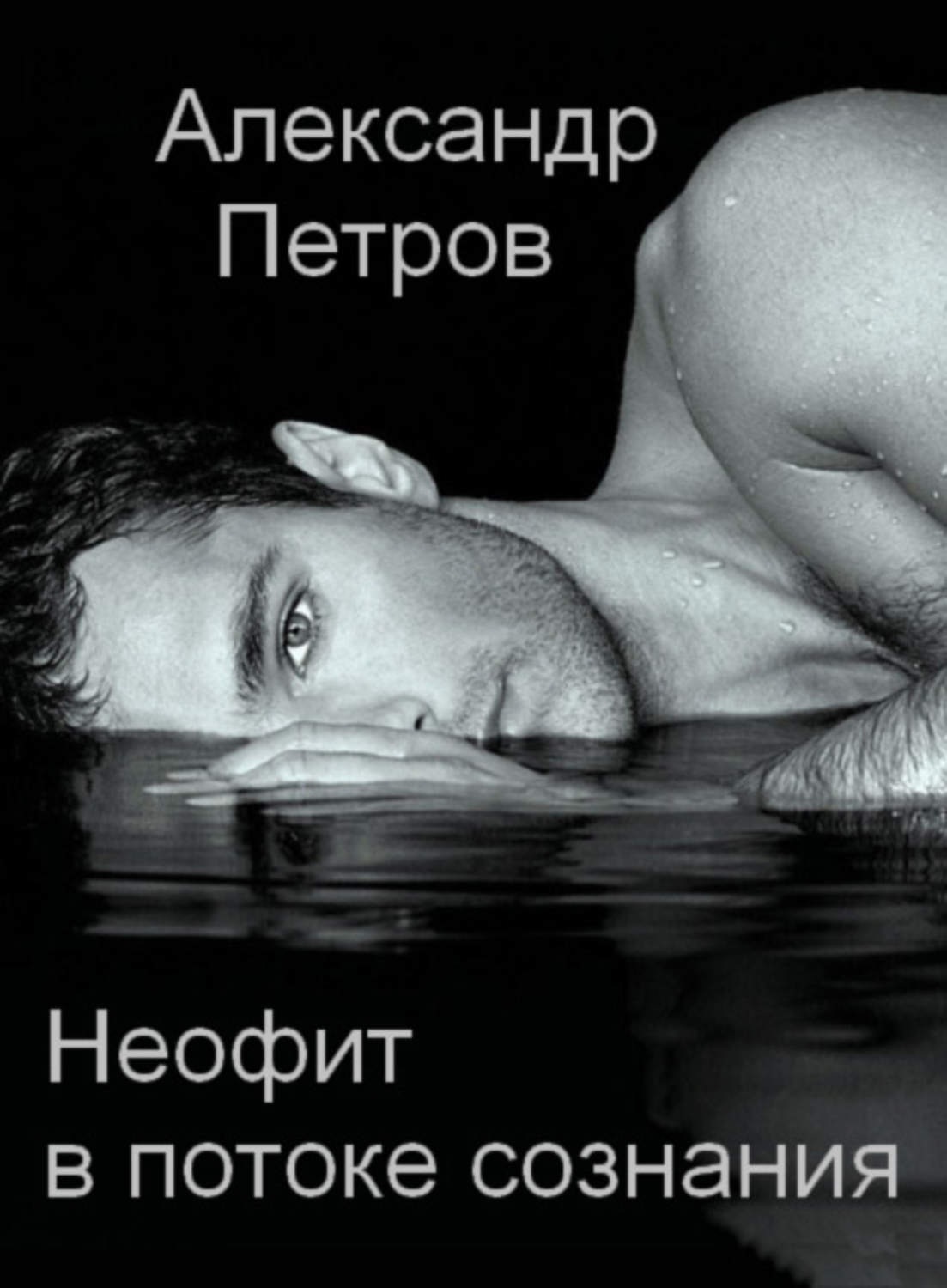 Обложка книги «Неофит в потоке сознания»
