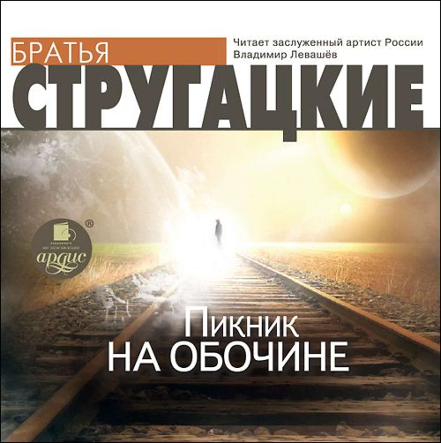 Обложка книги «Пикник на обочине»