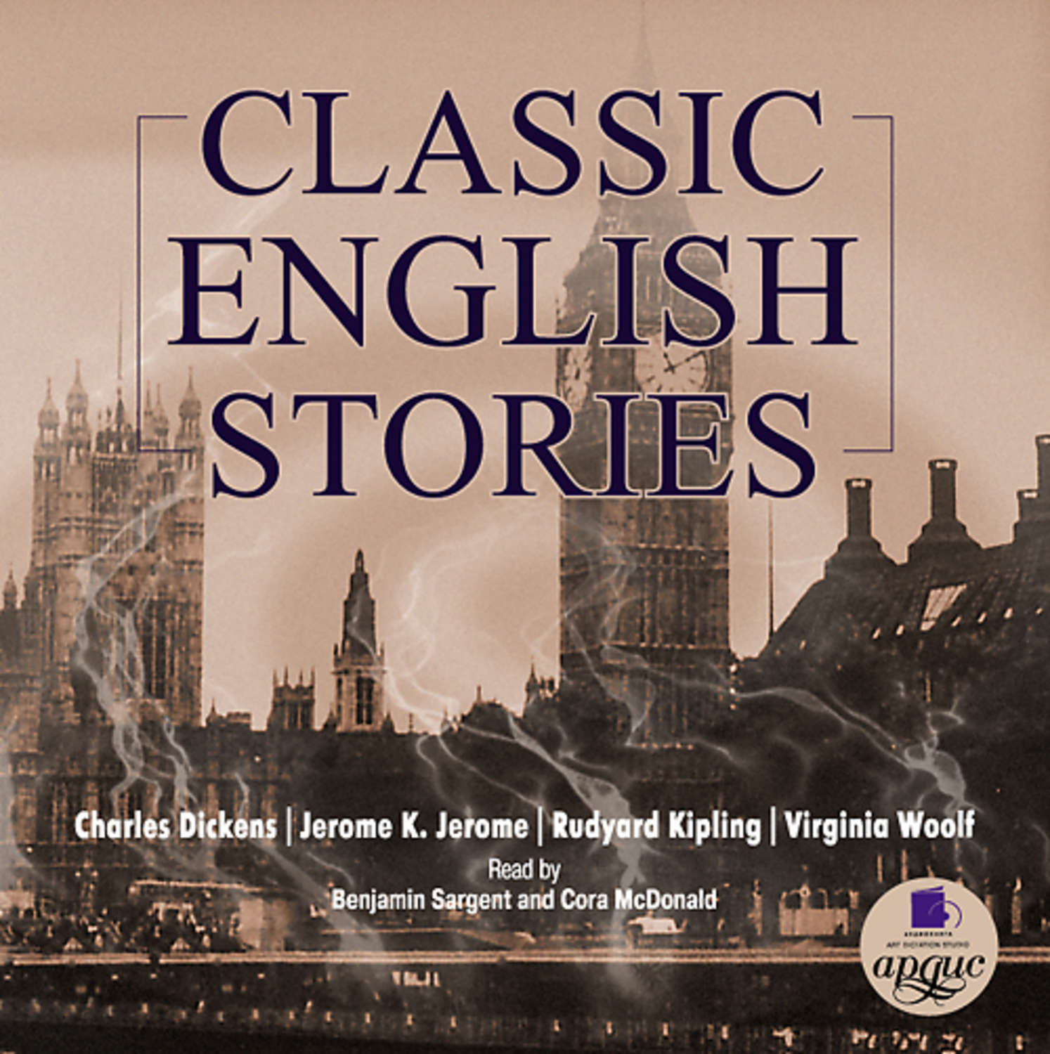 Обложка книги «Classic english stories»