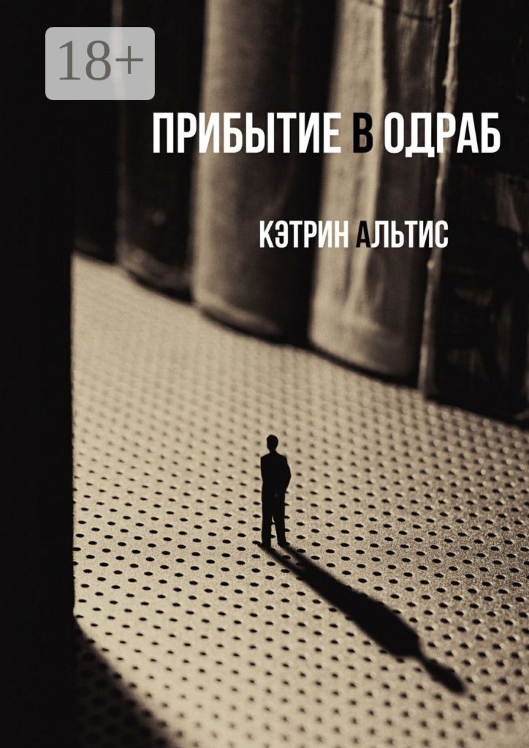 Обложка книги «Прибытие в Одраб»