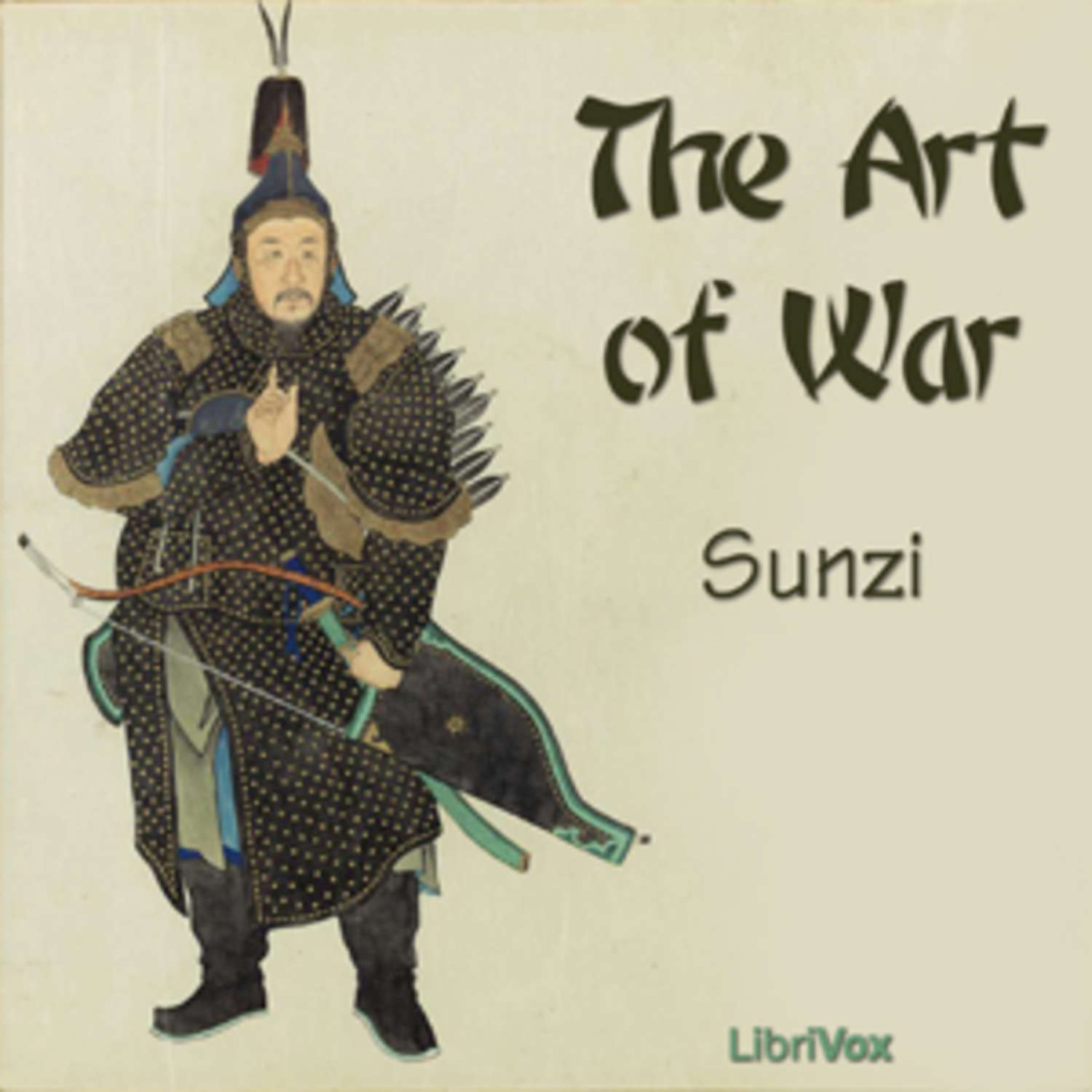 Обложка книги «The Art of War»