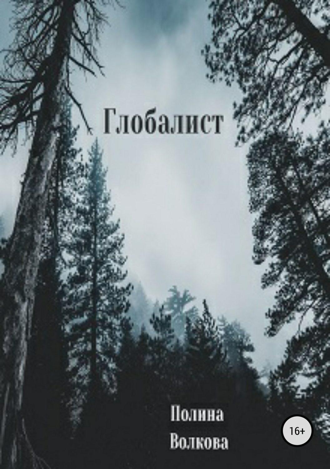 Обложка книги «Глобалист»